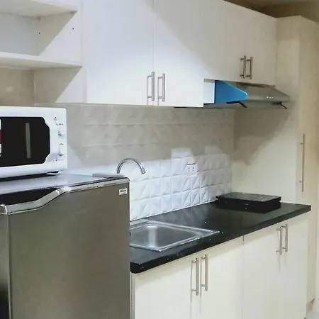 Studio U Across Sm Cebu With Kitchen! Sunvida 2407