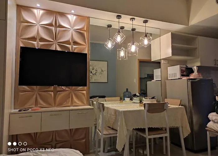 アパート U Across Sm With Kitchen! Sunvida 2407